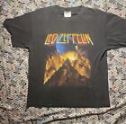 Vintage Winterland Led Zeppelin Blimp Shirt 1997