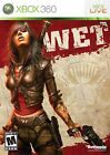 Wet - Xbox 360 Game Only