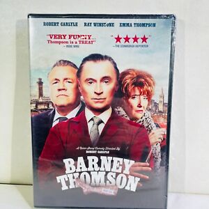 The Legend of Barney Thomson NEW PAL Cult DVD Robert Carlyle Emma Thompson