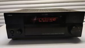 YAMAHA RX-V1800 HOME THEATER 7.1 HDMI A/V STEREO RECEIVER SURROUND SOUND