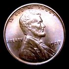 1927-D Lincoln Cent Wheat Penny ---- Gem BU+ Coin ---- #800P
