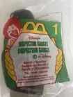 1999 McDonalds Inspector Gadget 1 New in Package