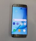 Samsung Galaxy S7 Edge Verizon + GSM Unlocked Excellent minor screen burn #SG92