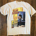Vintage 90s Alan Jackson Country Music Band T Shirt S-5XL DP755