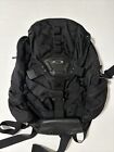 Oakley Icon 3.0 Tactical Backpack Stealth Black Military Police Hiking Gym Nylon