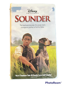 New ListingDisneys Sounder (VHS, 2003)