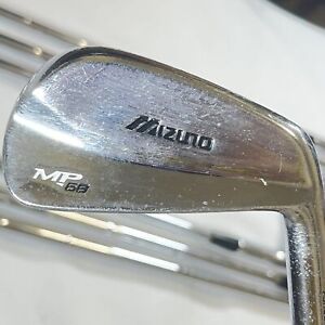 Mizuno MP-68 Iron Set 4-9+Pw 7pcs Dynamic Gold S300 Right-Handed Golf Clubs