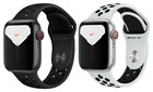 Apple Watch Series 5 44mm (GPS + Cellular) Nike Edition Aluminum Case -