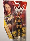 WWE action figures Sasha Banks NXT Version First Time In The Line In The Package