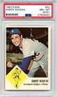 1963 Fleer #42 Sandy Koufax PSA 8 (OC) Los Angeles Dodgers HOF