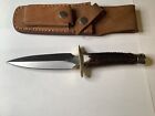 New ListingRandall Style Knife 5” Blade Stag Handle