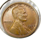1925-D Lincoln Wheat Cent in Almost Uncirculated Condition KM#132  (205)