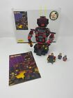 LEGO Space 6949 Robo-Guardian 100% Complete w/Manual & Minifigures