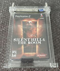 Silent Hill 4 The Room Black Label Playstation 2 PS2 WATA 9.4 A Brand New Sealed