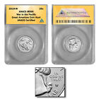 2019-W War in the Pacific- Guam Quarter MS66 GREAT AMERICAN COIN HUNT