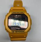 Men G-SHOCK GB-5600B Metallic yellow watch Casio Discontinued Model