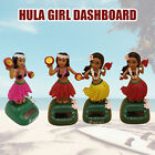 New ListingSolar Powered Dancing Hula Girl Swinging Bobble Toy For Car Home Decoration