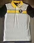 Mens Small Nike Pittsburgh Steelers Vintage Polo Shirt NFL - Brand New With Tags