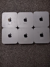 LOT OF 6 Apple MAC Mini A1347 Late 2012  I5 2.5GHz 4GB RAM 500GB HDD MD387LL/A