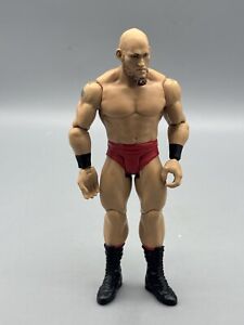 WWE Lars Sullivan Mattel Basic Series 105 Wrestling Action Figure