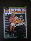 Pro Wrestling Illustrated PWI June 1993 Ric Flair Sting Razor Ramon Poster