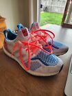 Adidas UltraBoost 5.0 DNA White Sneakers Men Size 10.5 USED