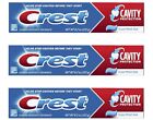 Crest Toothpaste Liquid Gel Cavity Protection, Mint Flavor, 8.2oz each * 3-Pack*