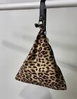 Leopard Print Handbag