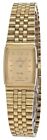 OMEGA Gold Dial Stainless steel Women's Watch 1375