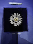 Swarovski movable Eternal flower ring, size 58 RRP £145 BNIB In Bag Genuine❤️