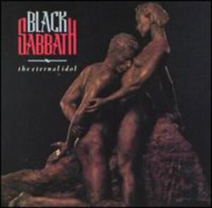 Eternal Idol - Black Sabbath - CD