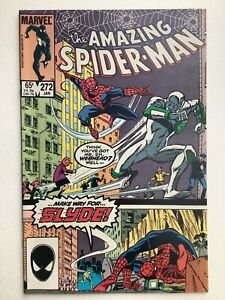 Amazing Spider-Man 272 VF/NM 1986 Will Combine Shipping
