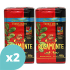 Yerba Mate Rosamonte Special Selection / Yerba Mate Tea (1kg / 2.2 lbs) Pack x 2