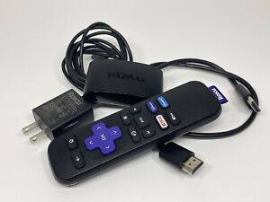 New ListingRoku Express Streaming HD Media Device With Remote & Batteries Model 3930X