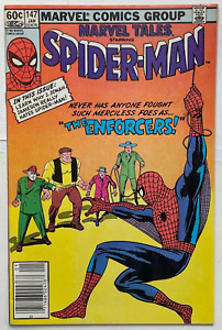 Marvel Tales #147 -1983 - Reprints  Amazing Spider-Man #10 -MARVEL COMICS