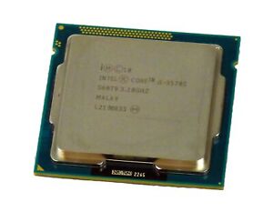 Intel Core I5-3570S SR0T9 Socket H2 LGA1155 Desktop CPU Processor 6MB 3.1GHZ