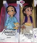 Disney Store Jasmine & Aladdin Animators Collection 16