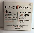 New ListingFrancis Poulenc Gloria Concerto Organ 4 Track Tape Reel To Reel ZS35953 Angel