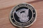 Colorado State Patrol ACSP Challenge Coin
