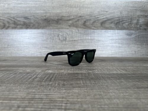 Brand New Ray-Ban Wayfarer 2140 Black Sunglasses! Ships Now!