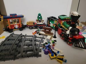 LEGO Creator Expert: Winter Holiday Train Set (10254) Retired