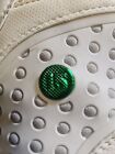 Burton Ion Men's Snowboard Boots Size 10 Dope Lucky Green 🍀 Snow Stealth