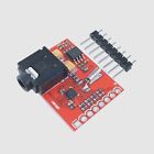 Si4703 RDS FM Radio Tuner Evaluation Breakout Board for Arduino AVR PIC ARM NEW