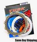 Tusk Clutch Kit With Heavy Duty Springs SUZUKI RMX250 RMX 250 94-98 RM250 94-95 (For: 1998 Suzuki RMX250)