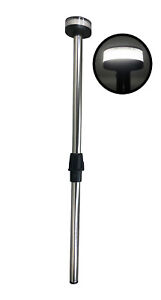 Pactrade Marine Boat LED All Round Anchor Plug-in Light Pole 22