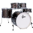 Gretsch Drums Energy 5-Piece Shell Pack Grey Steel LN