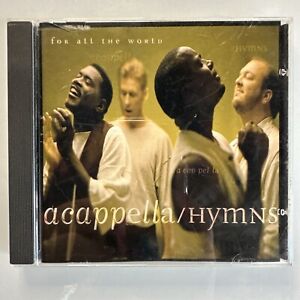 Acapella Hymns For All The World CD