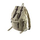 30L Sport Canvas Travel School Book Bag Satchel Backpack Hiking Camping Unisex