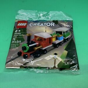 LEGO CREATOR: Winter Holiday Train (30584) #19
