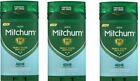 *3 pack* Mitchum Antiperspirant Deodorant Stick for Men, Clean Control 2.7 oz ea